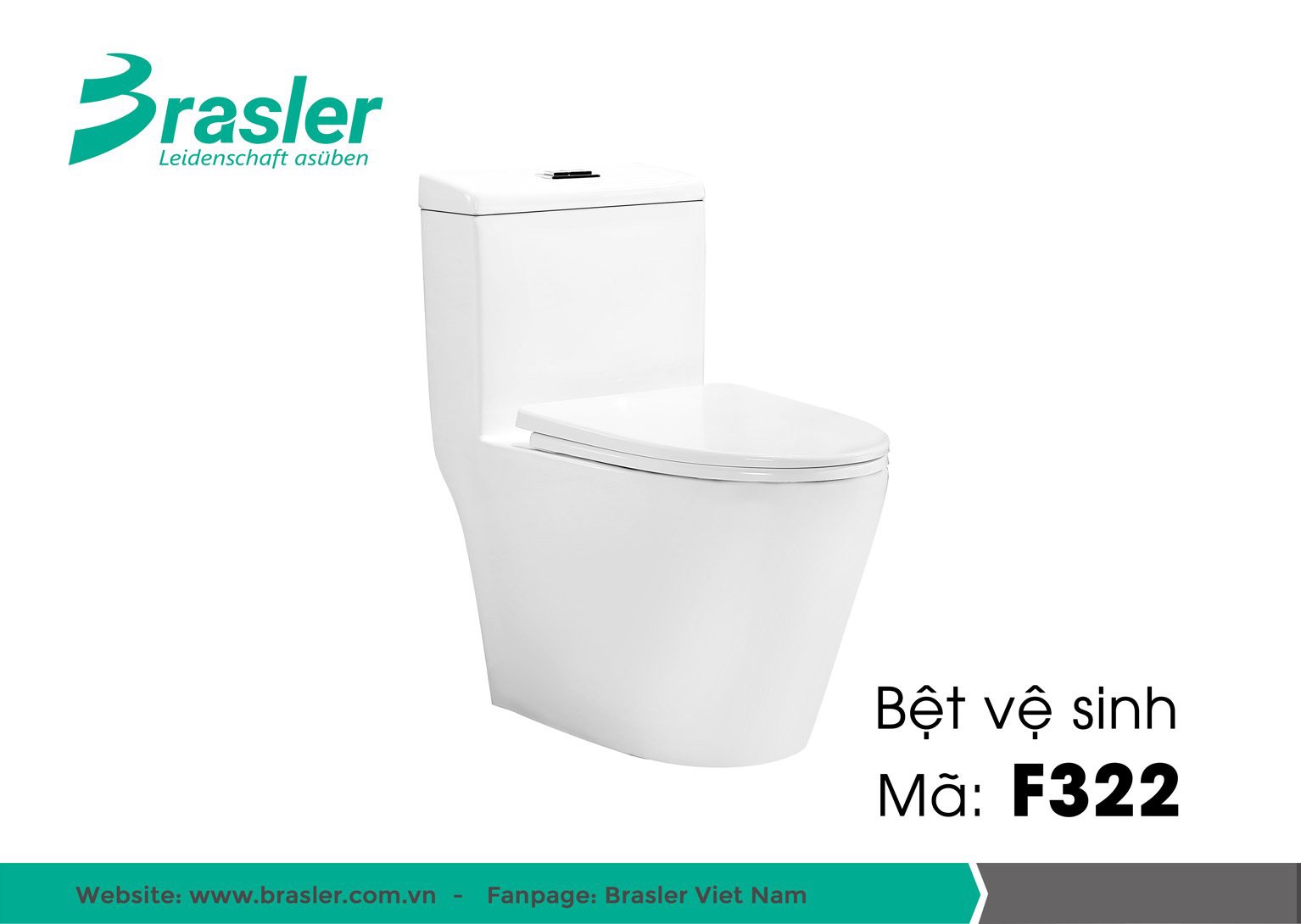 Bệt liền khối - Fukyoo 322