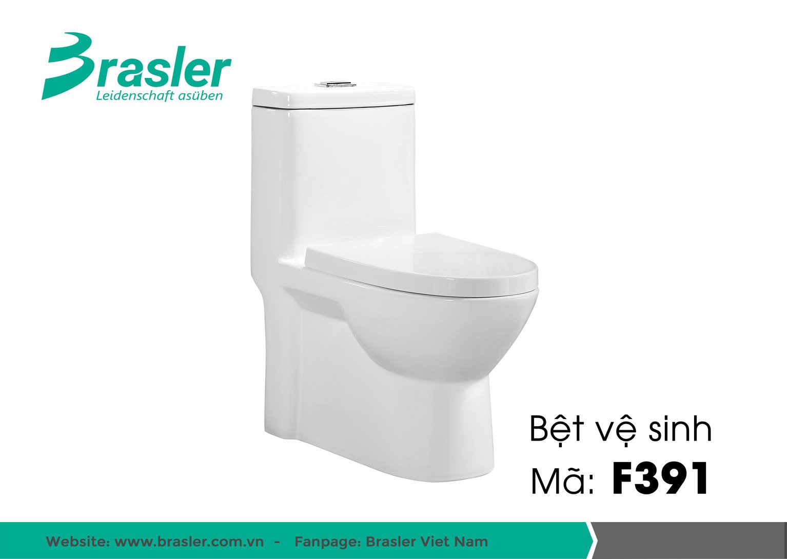 Bệt liền khối - Fukyoo 391